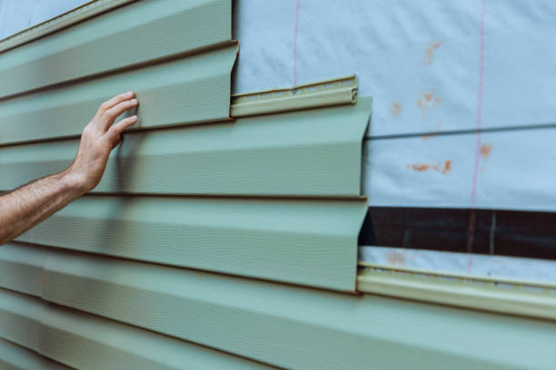 Affordable Siding Repair and Maintenance Services in Winston, OR